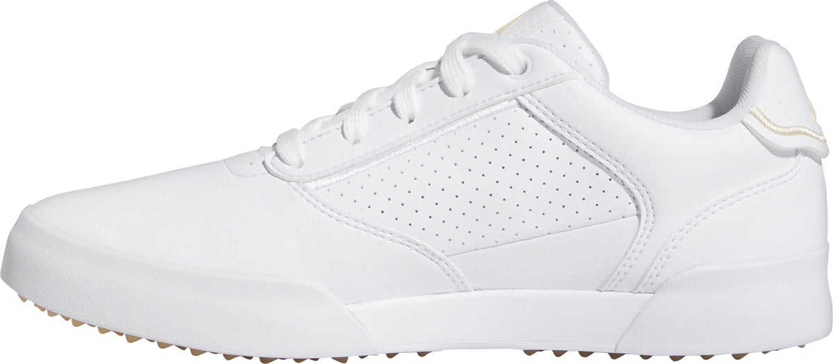 Women's RetroCross Spikeless Golf Shoes - White