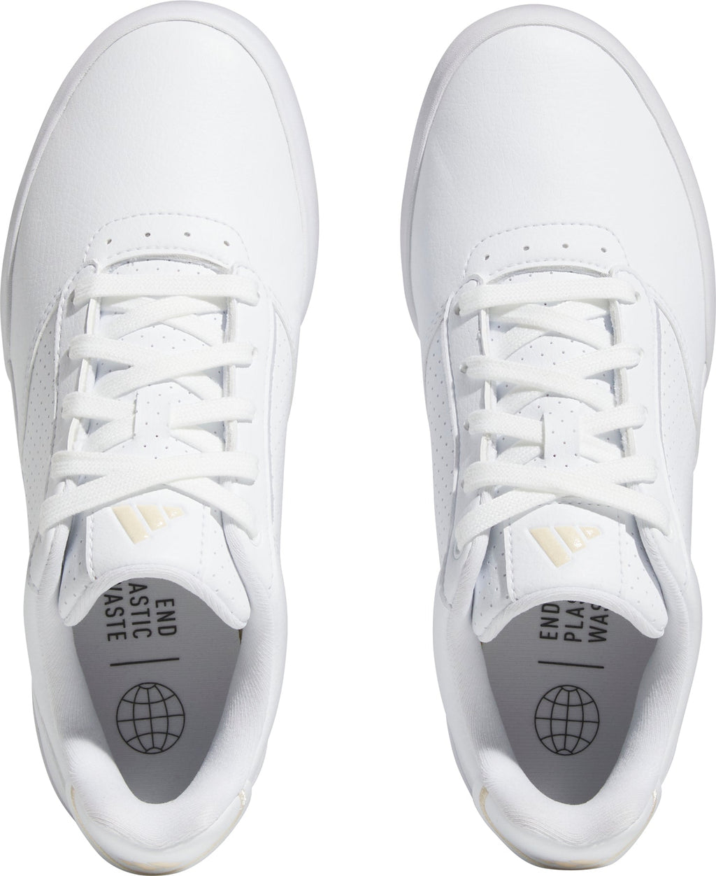 Women's RetroCross Spikeless Golf Shoes - White