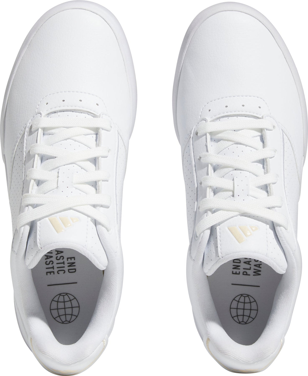 Women's RetroCross Spikeless Golf Shoes - White
