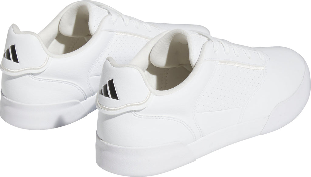 Men's RetroCross Spikeless Golf Shoes - White