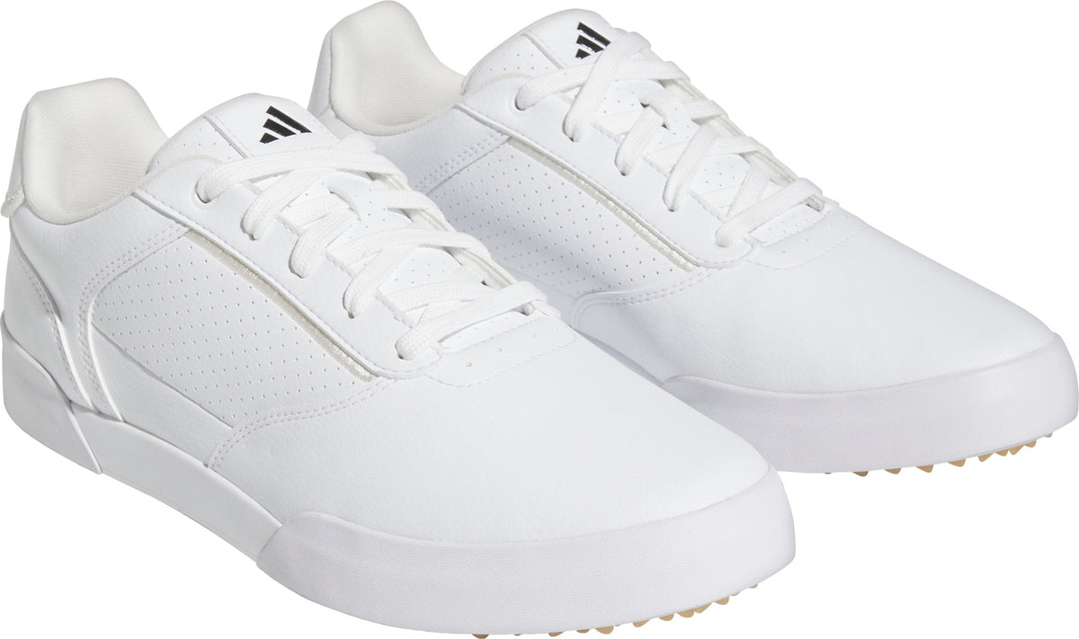 Men's RetroCross Spikeless Golf Shoes - White