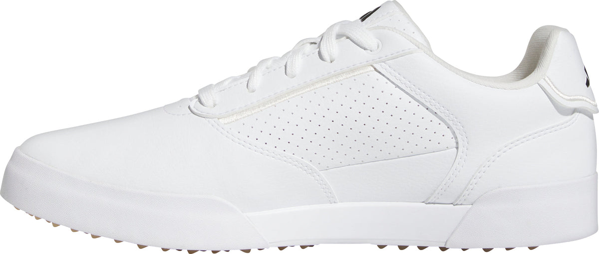 Men's RetroCross Spikeless Golf Shoes - White