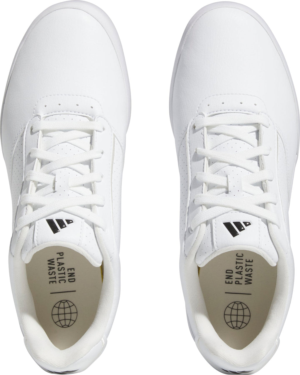 Men's RetroCross Spikeless Golf Shoes - White