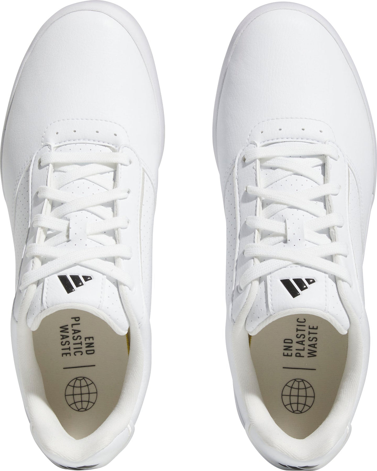 Men's RetroCross Spikeless Golf Shoes - White
