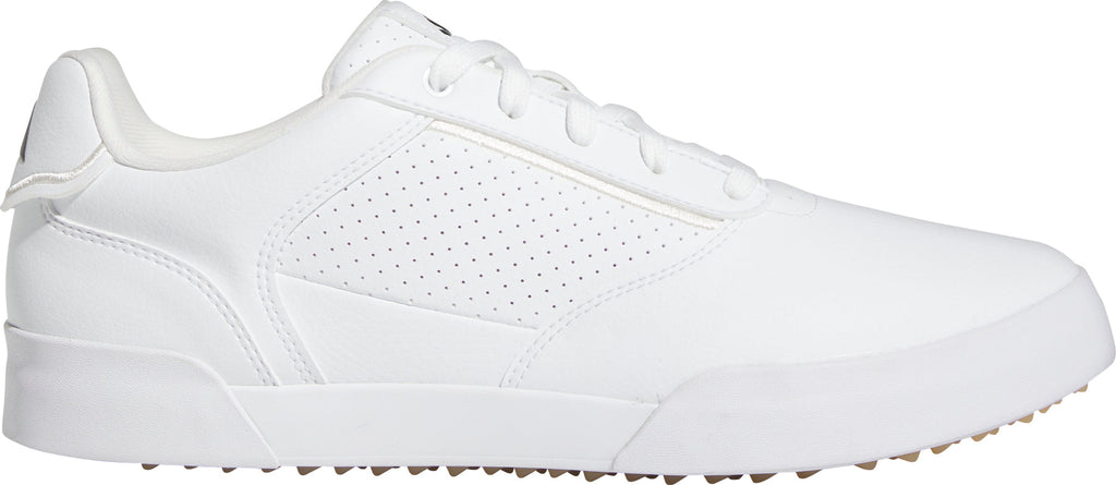 Men's RetroCross Spikeless Golf Shoes - White