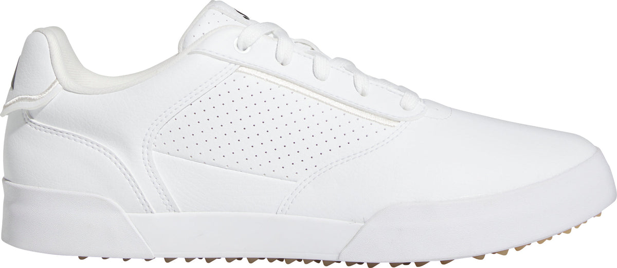 Men's RetroCross Spikeless Golf Shoes - White