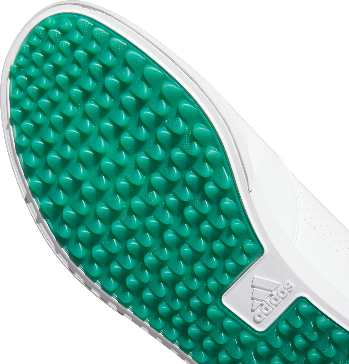 Men's RetroCross Spikeless Wide Fit Golf Shoes - White