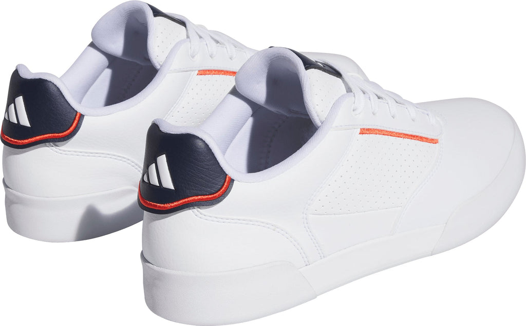 Men's RetroCross Spikeless Golf Shoes - White