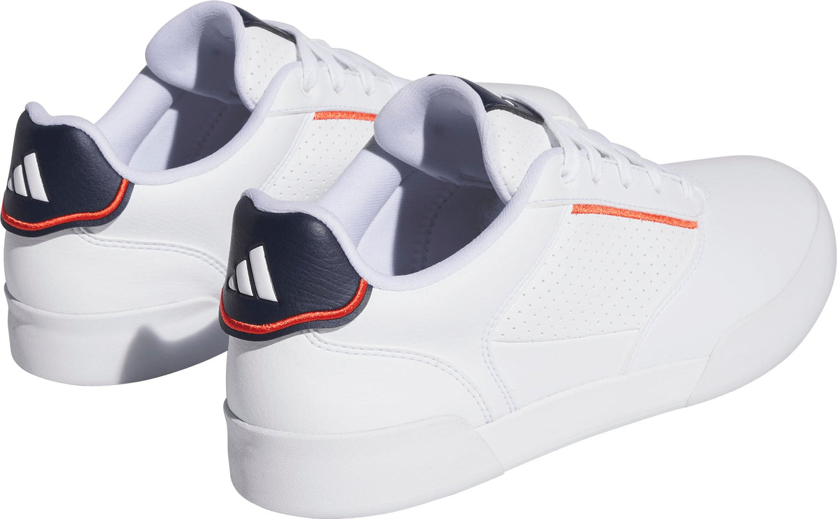 Men's RetroCross Spikeless Golf Shoes - White