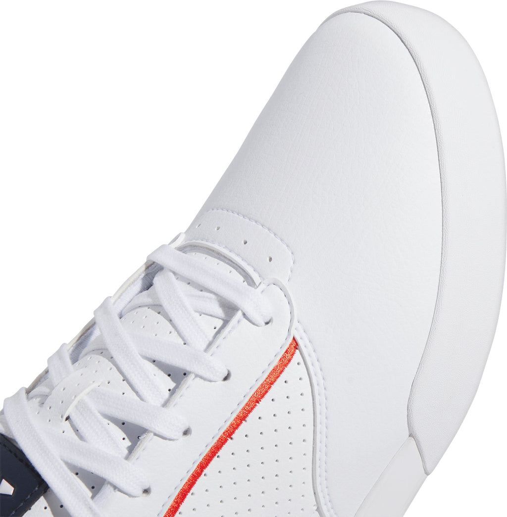 Men's RetroCross Spikeless Golf Shoes - White