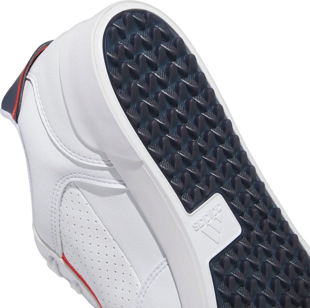Men's RetroCross Spikeless Golf Shoes - White