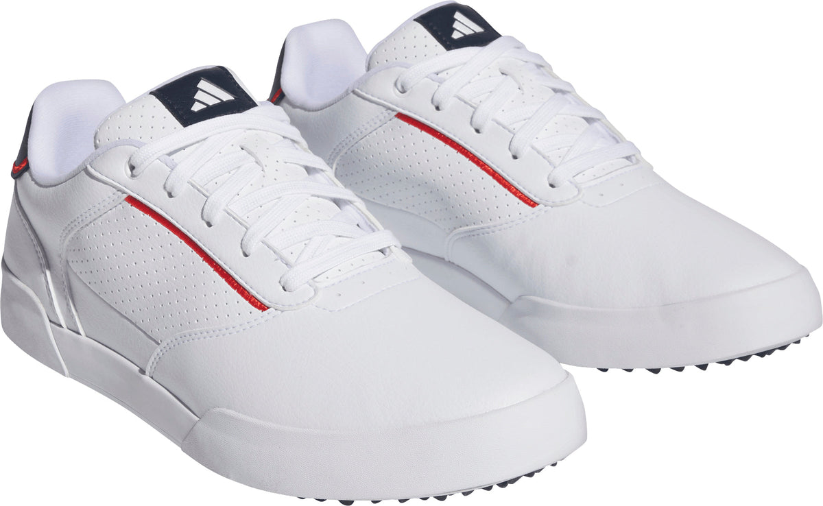 Men's RetroCross Spikeless Golf Shoes - White