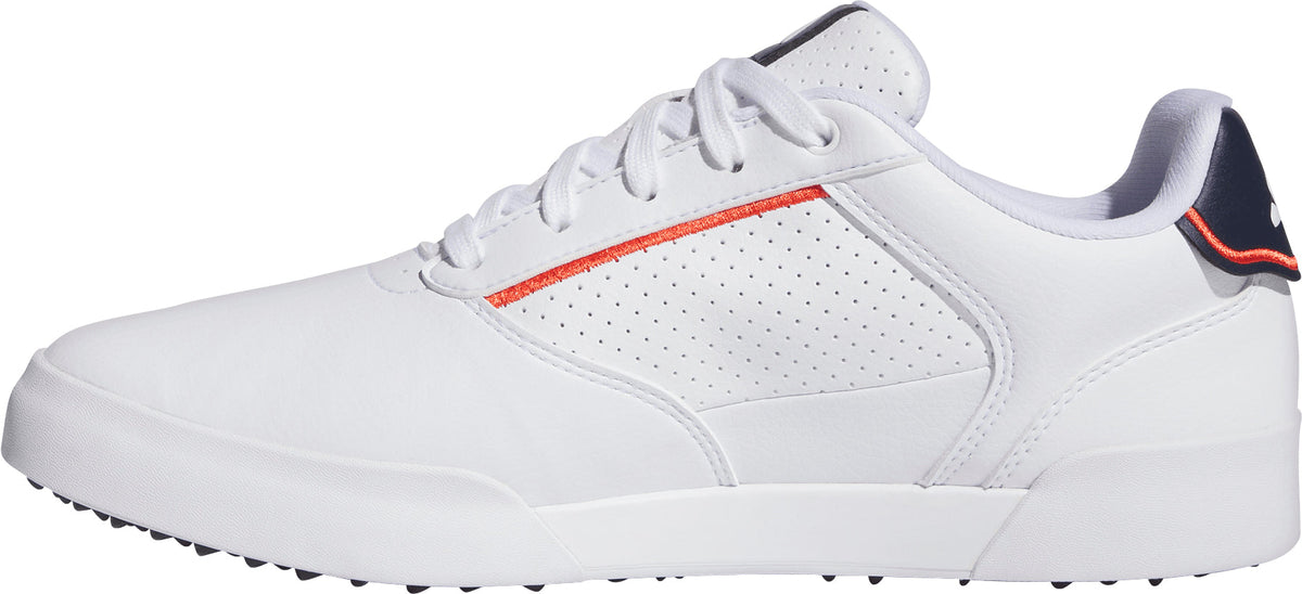Men's RetroCross Spikeless Golf Shoes - White