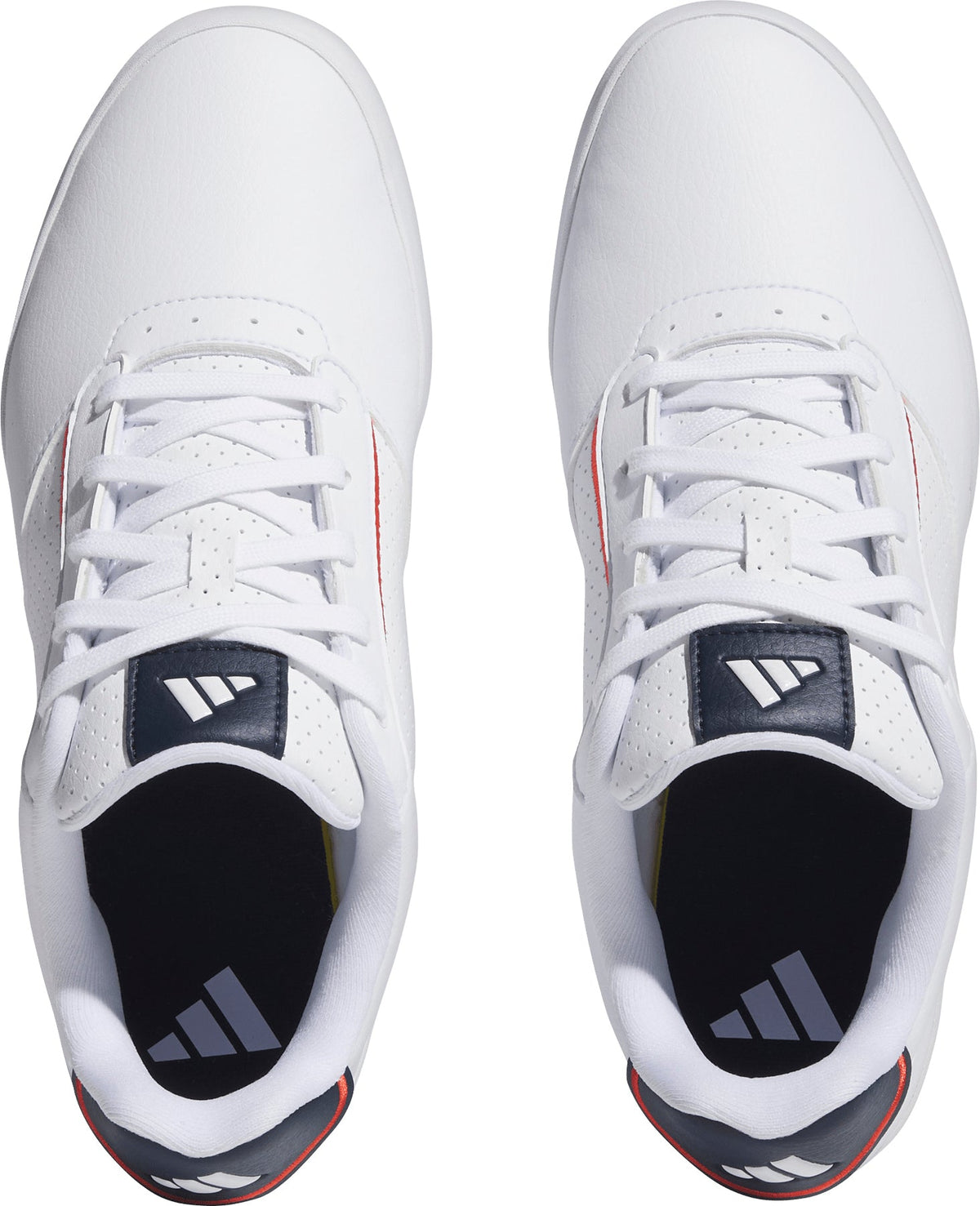 Men's RetroCross Spikeless Golf Shoes - White