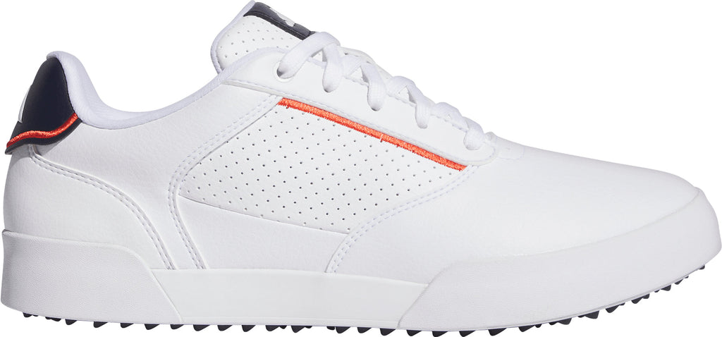Men's RetroCross Spikeless Golf Shoes - White