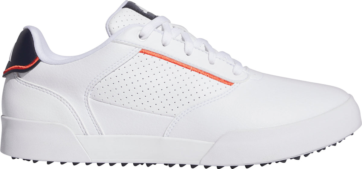 Men's RetroCross Spikeless Golf Shoes - White