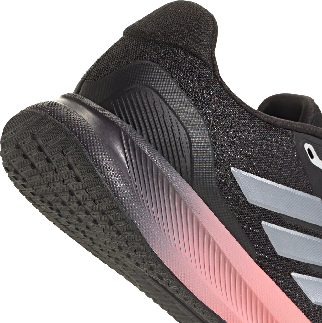 Men's RunFalcon 3 Road Running Shoes - Black