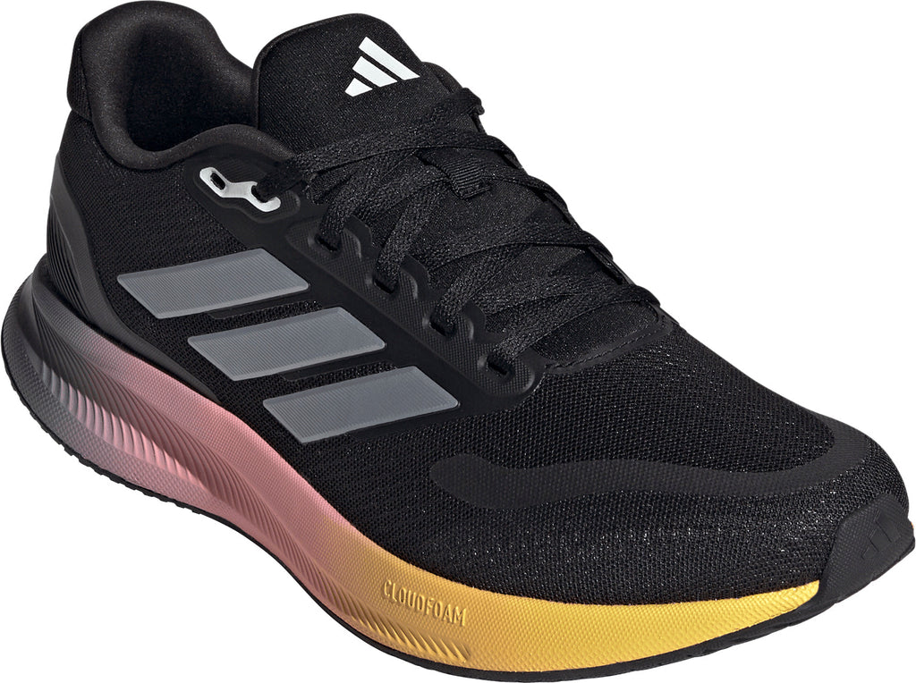 Men's RunFalcon 3 Road Running Shoes - Black