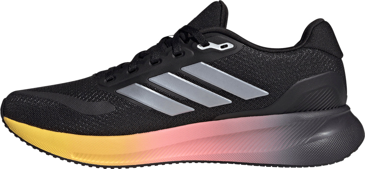 Men's RunFalcon 3 Road Running Shoes - Black