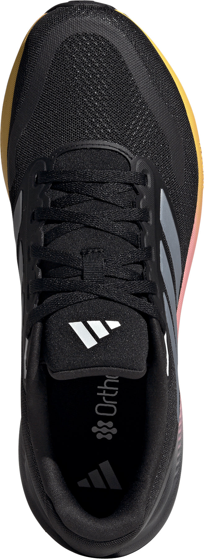 Men's RunFalcon 3 Road Running Shoes - Black