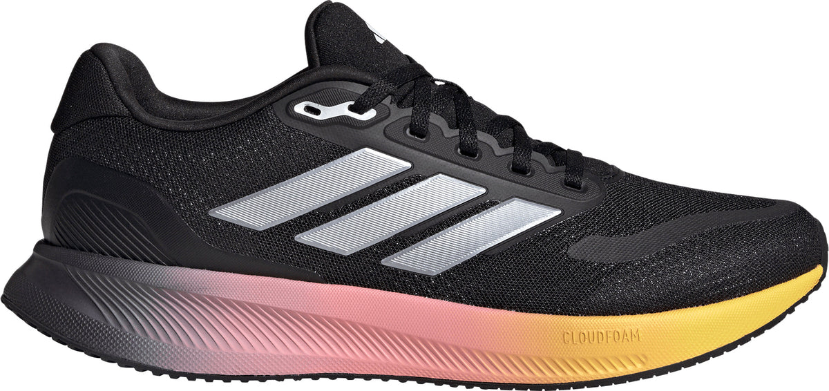 Men's RunFalcon 3 Road Running Shoes - Black