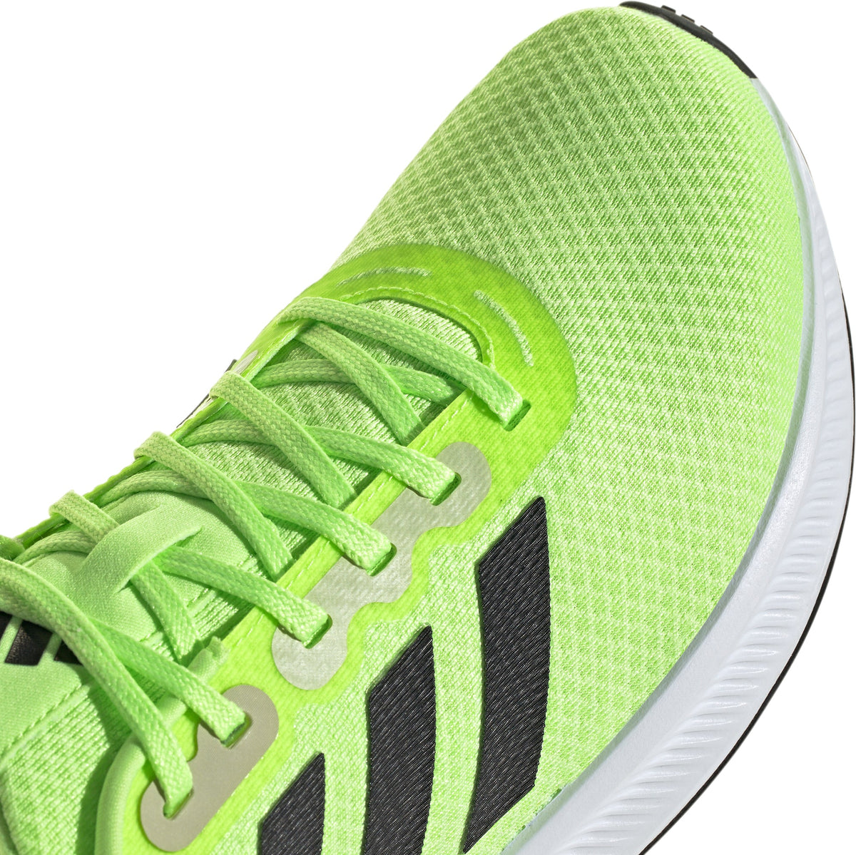 Men's RunFalcon 3 Road Running Shoes - Green