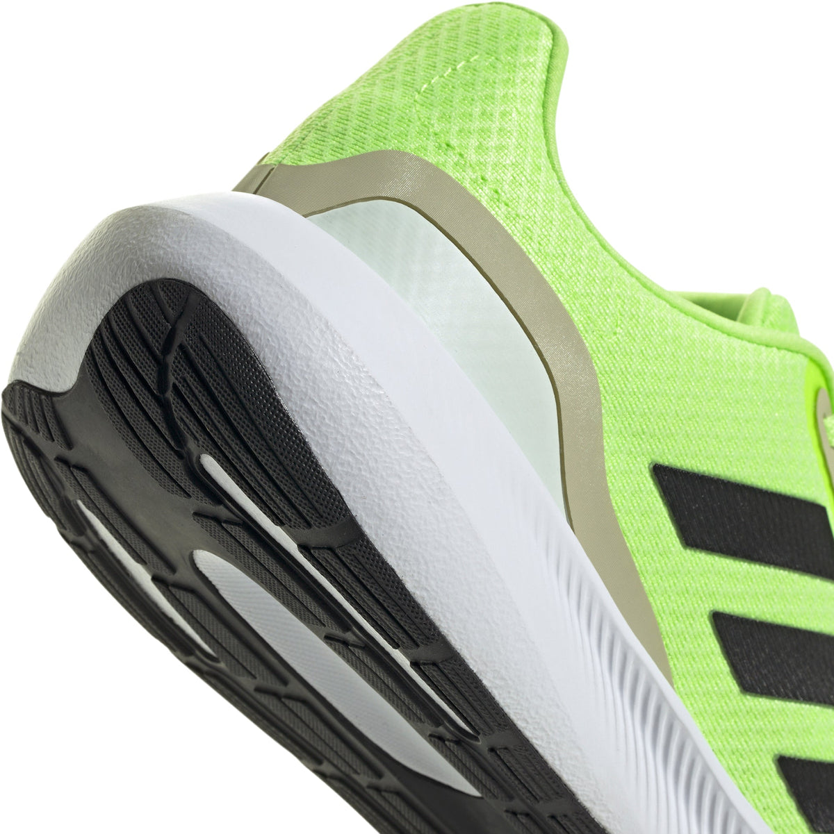 Men's RunFalcon 3 Road Running Shoes - Green