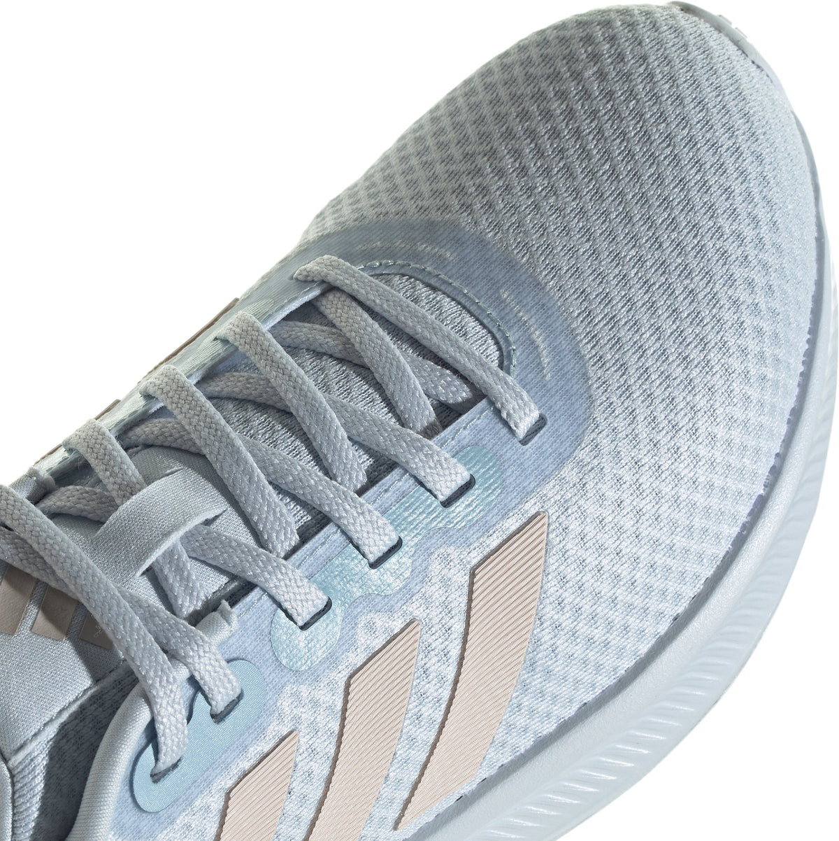 Women's RunFalcon 3 Road Running Shoes - Blue