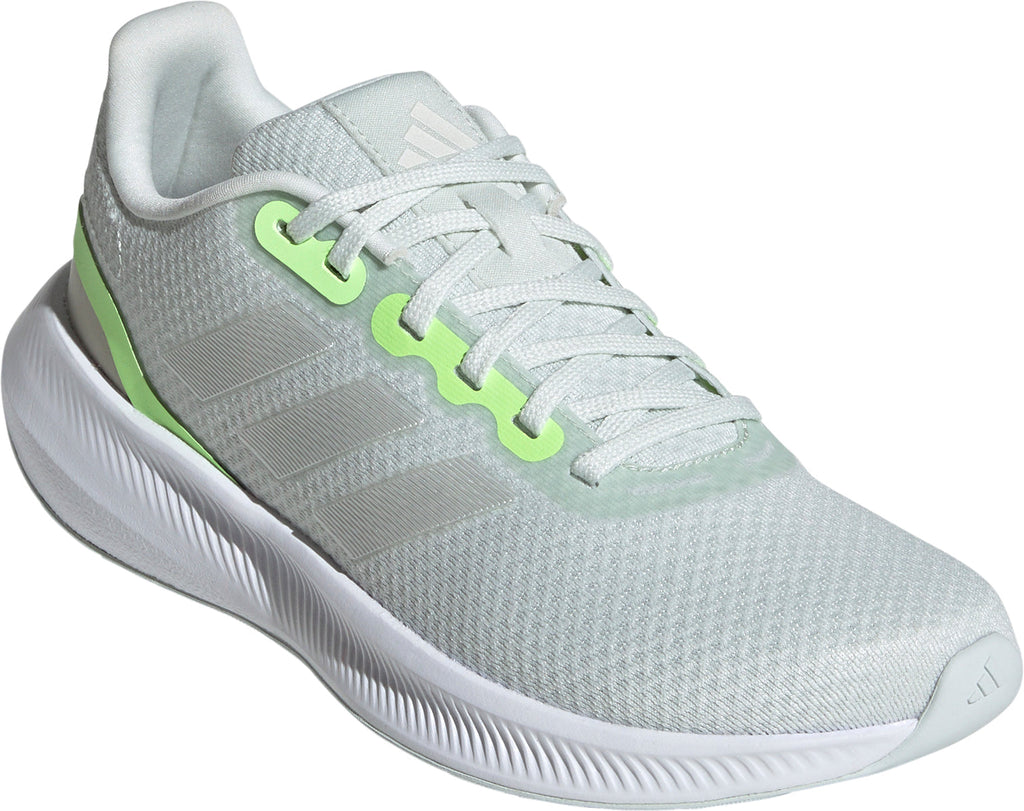 Women's RunFalcon 3 Road Running Shoes - Green