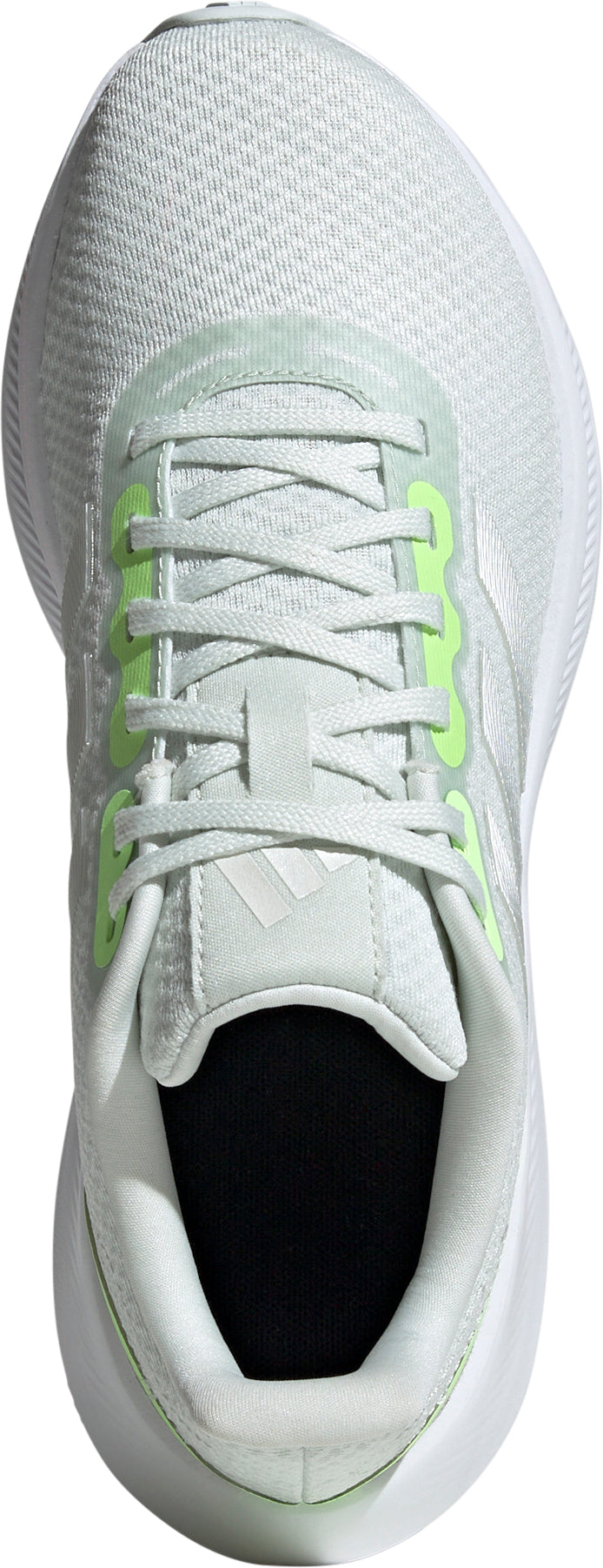 Women's RunFalcon 3 Road Running Shoes - Green
