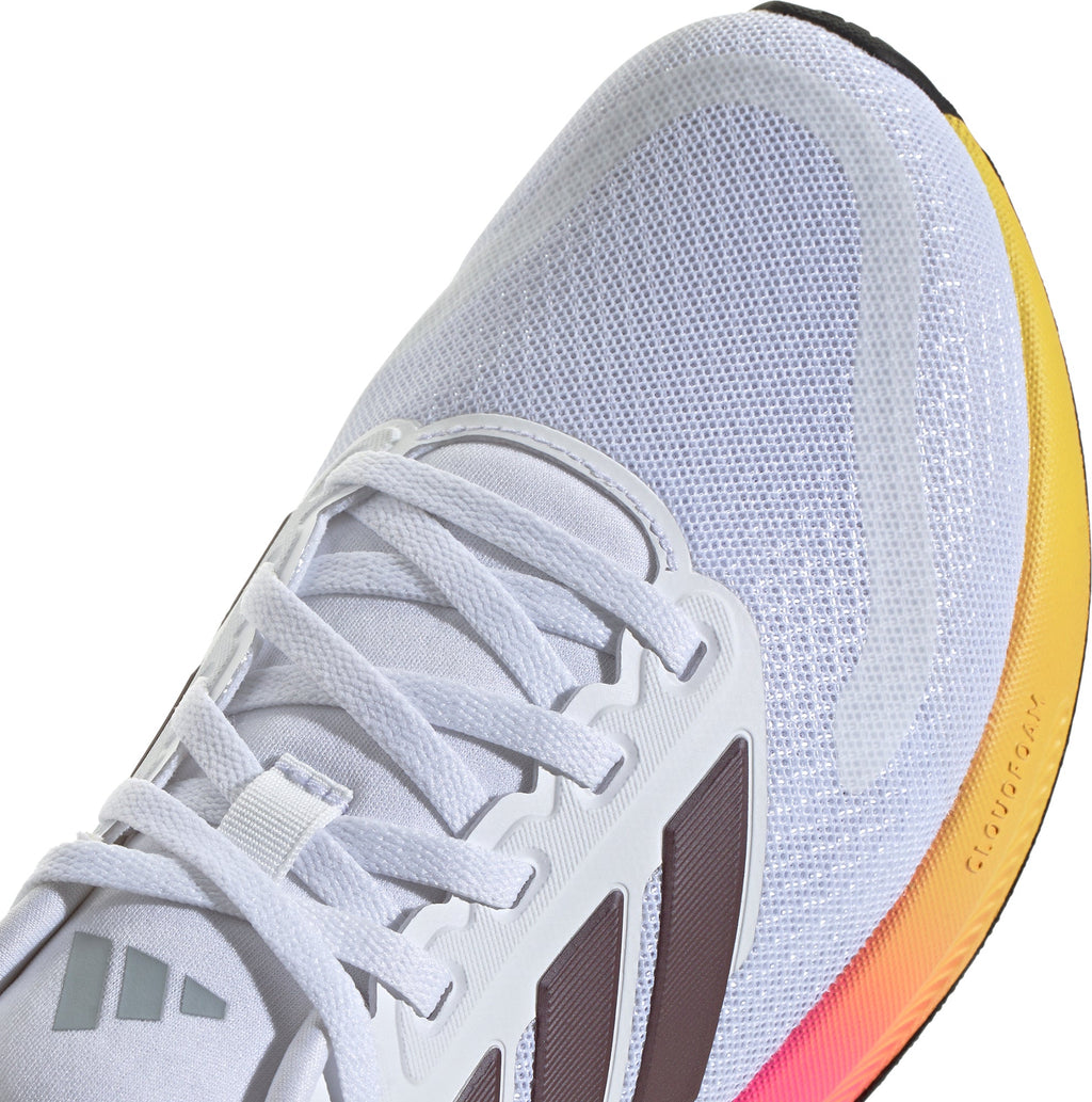 Women's RunFalcon 4 Road Running Shoes - White