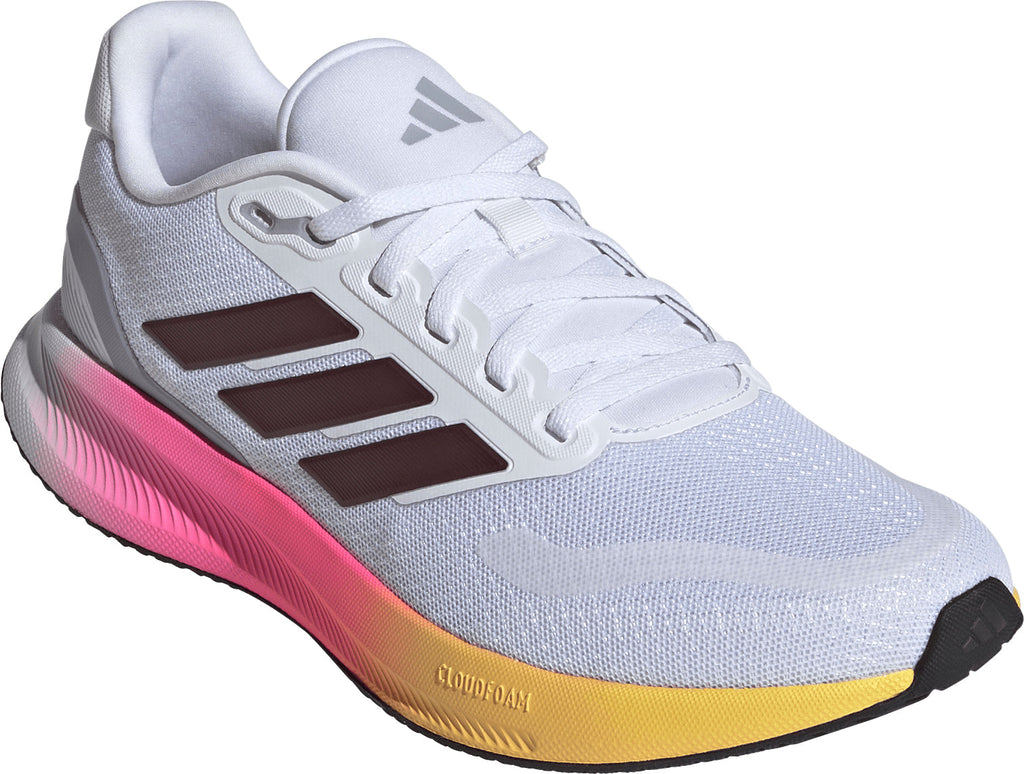 Women's RunFalcon 4 Road Running Shoes - White