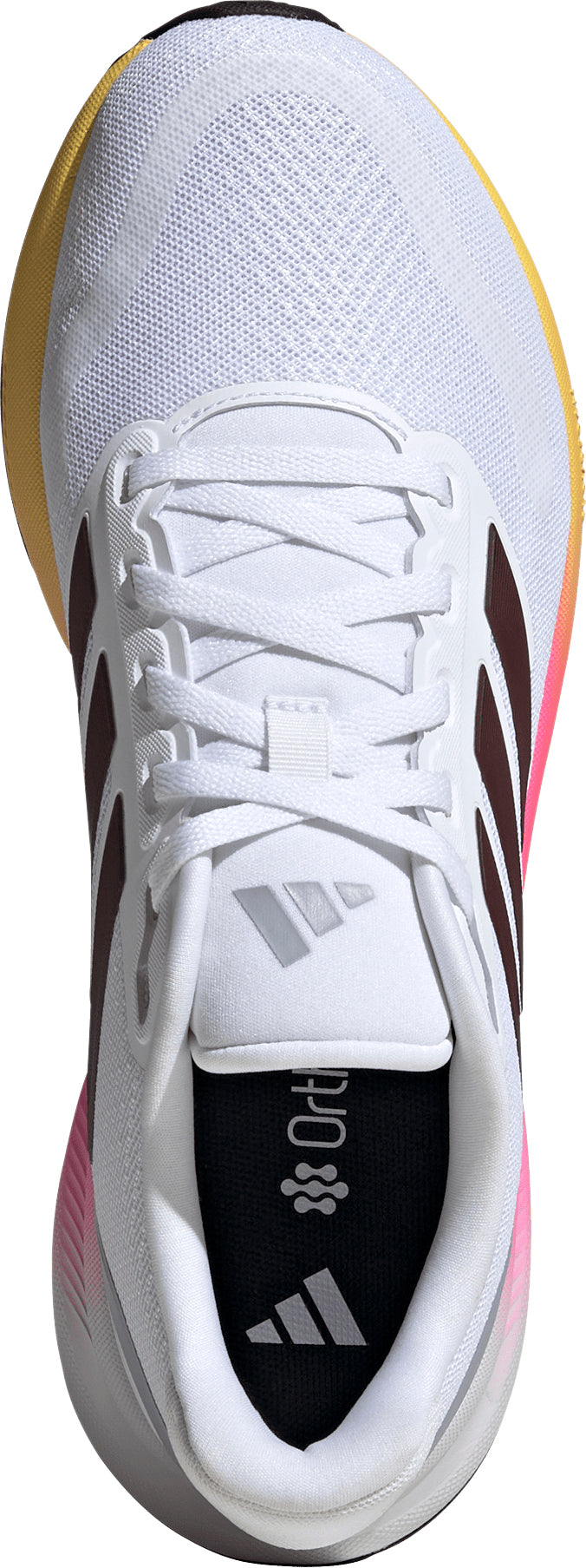 Women's RunFalcon 4 Road Running Shoes - White