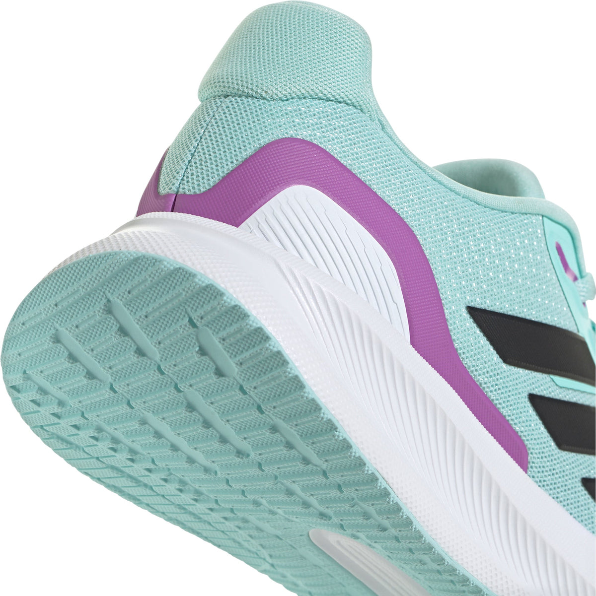 Women's RunFalcon 4 Road Running Shoes - Green