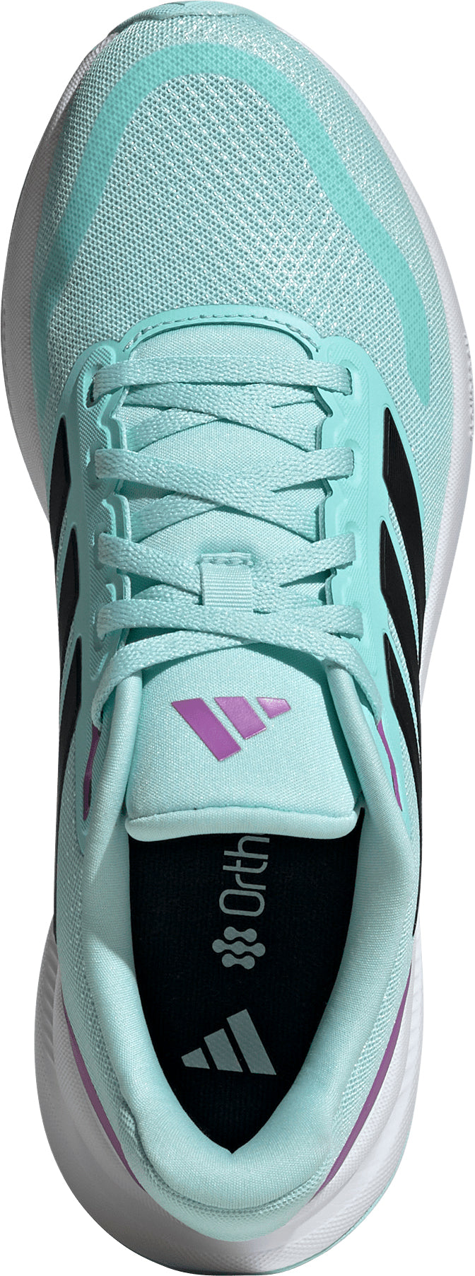 Women's RunFalcon 4 Road Running Shoes - Green