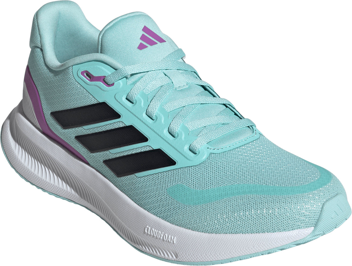 Women's RunFalcon 4 Road Running Shoes - Green