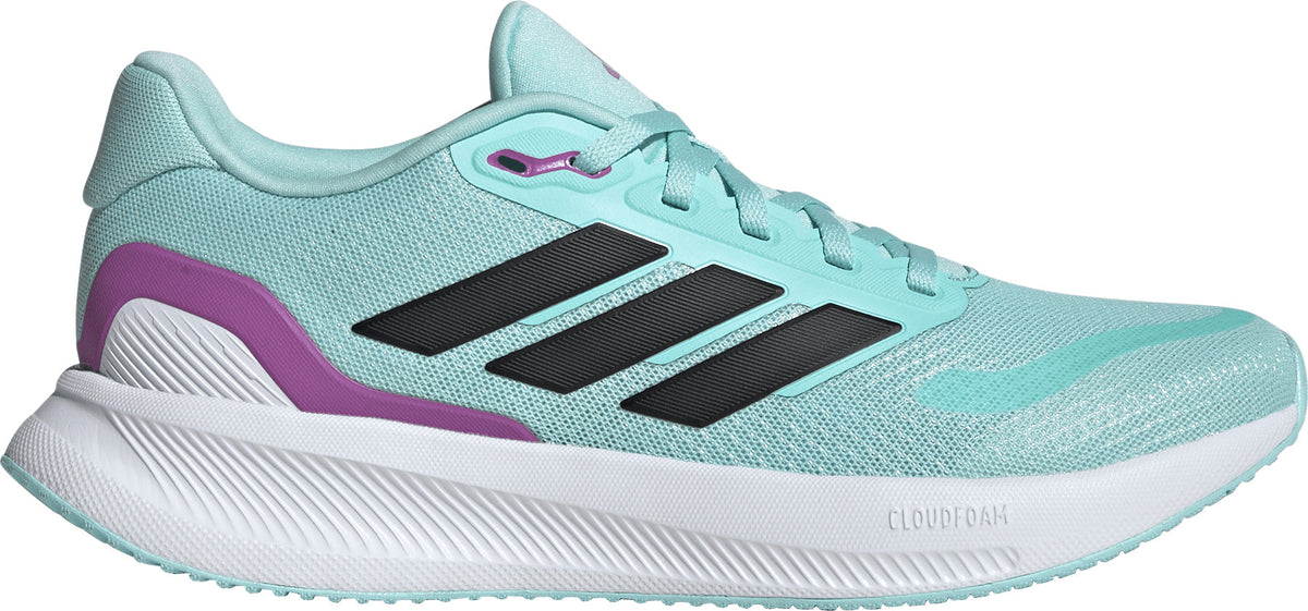 Women's RunFalcon 4 Road Running Shoes - Green