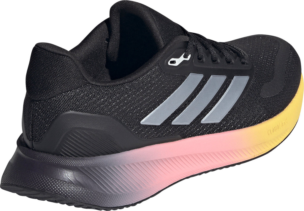 Women's RunFalcon 4 Road Running Shoes - Black