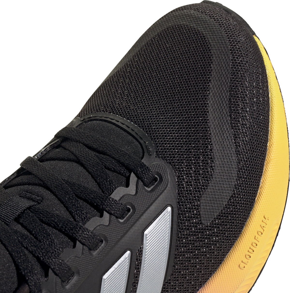 Women's RunFalcon 4 Road Running Shoes - Black