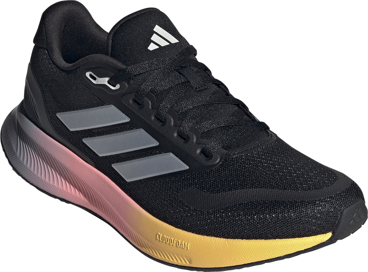 Women's RunFalcon 4 Road Running Shoes - Black