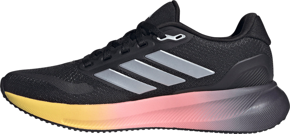 Women's RunFalcon 4 Road Running Shoes - Black