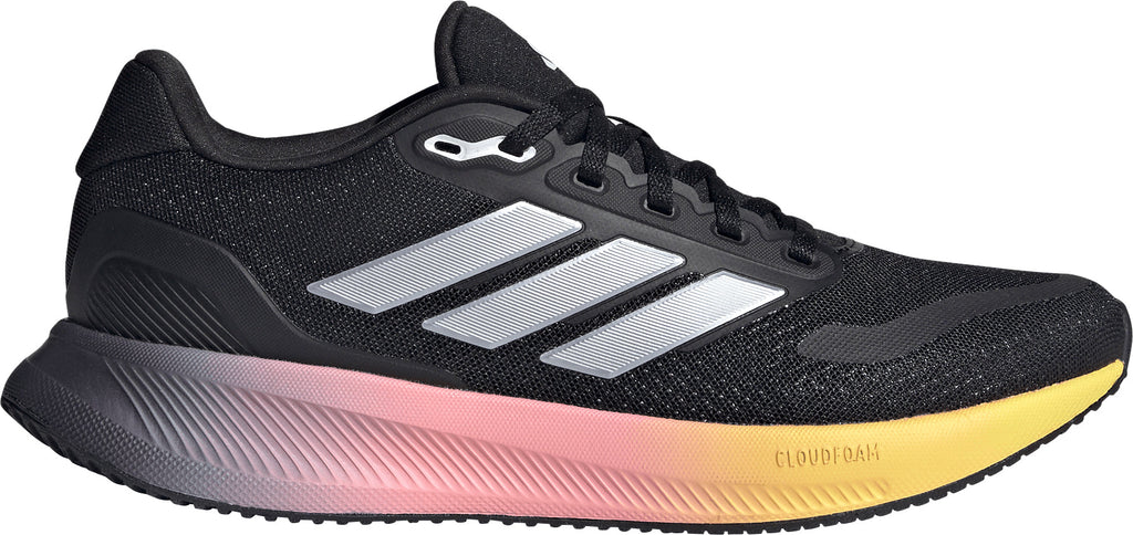 Women's RunFalcon 4 Road Running Shoes - Black