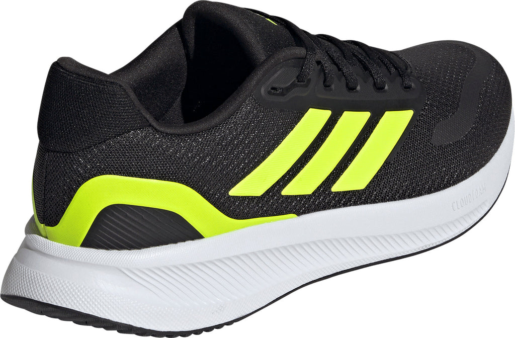 Men's RunFalcon 5 Road Running Shoes - Black