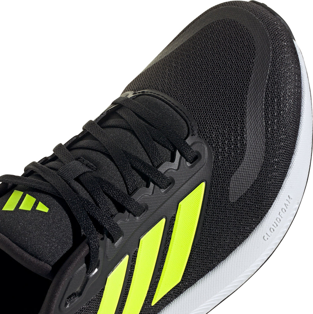 Men's RunFalcon 5 Road Running Shoes - Black