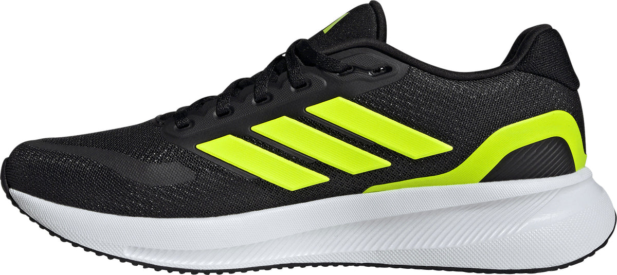 Men's RunFalcon 5 Road Running Shoes - Black