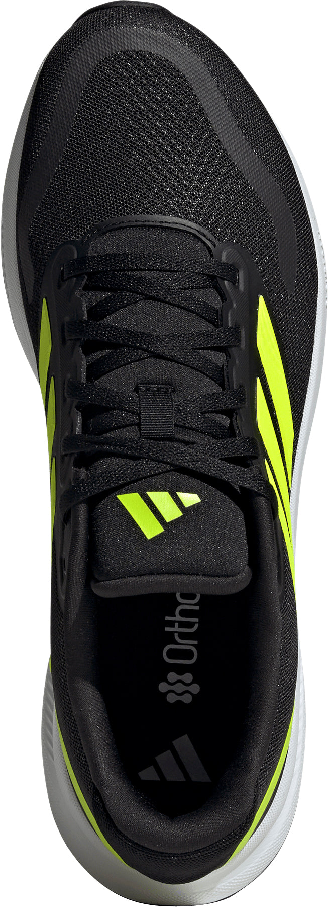 Men's RunFalcon 5 Road Running Shoes - Black