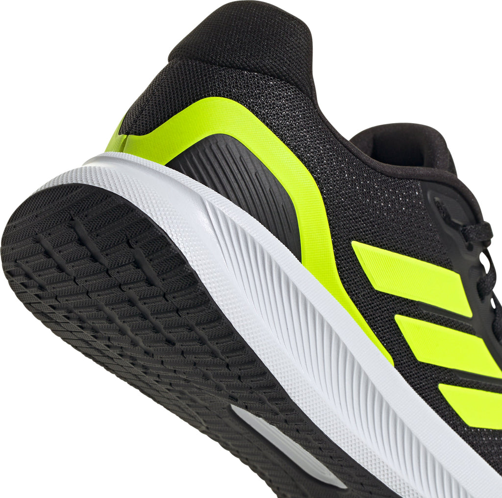 Men's RunFalcon 5 Road Running Shoes - Black