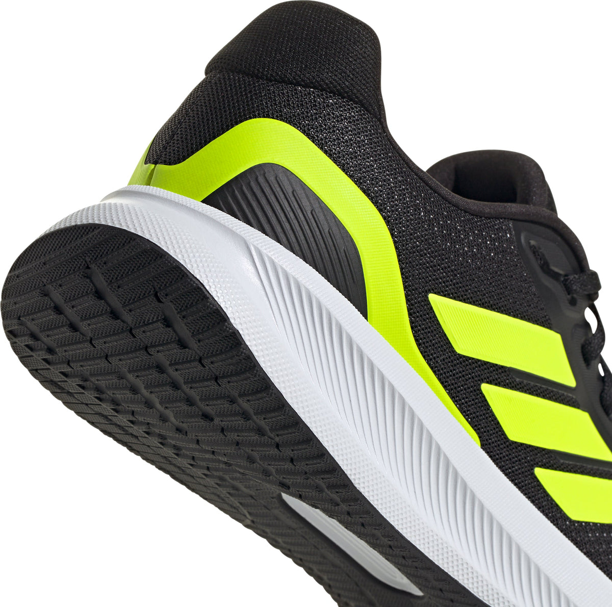 Men's RunFalcon 5 Road Running Shoes - Black