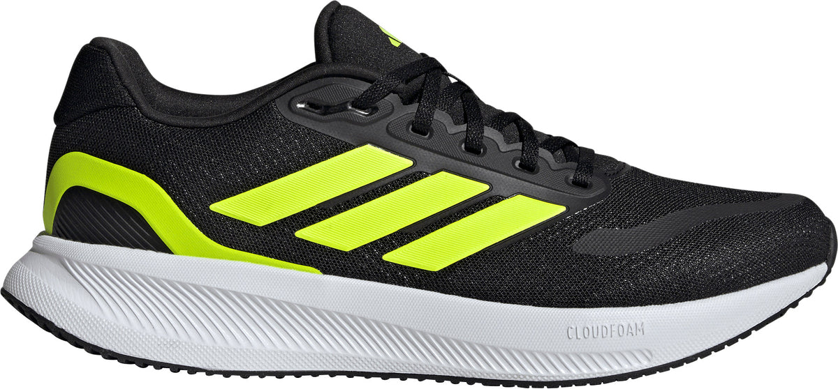 Men's RunFalcon 5 Road Running Shoes - Black