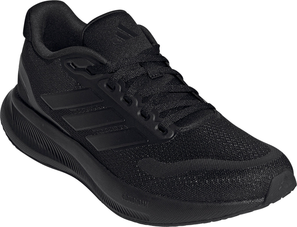 Women's RunFalcon 5 Road Running Shoes - Black